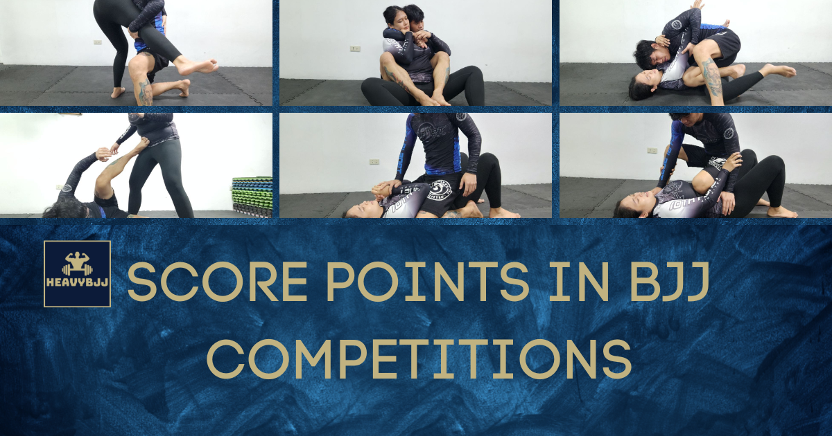 BJJ Point System (Full Guide with Images and FAQ) HeavyBJJ