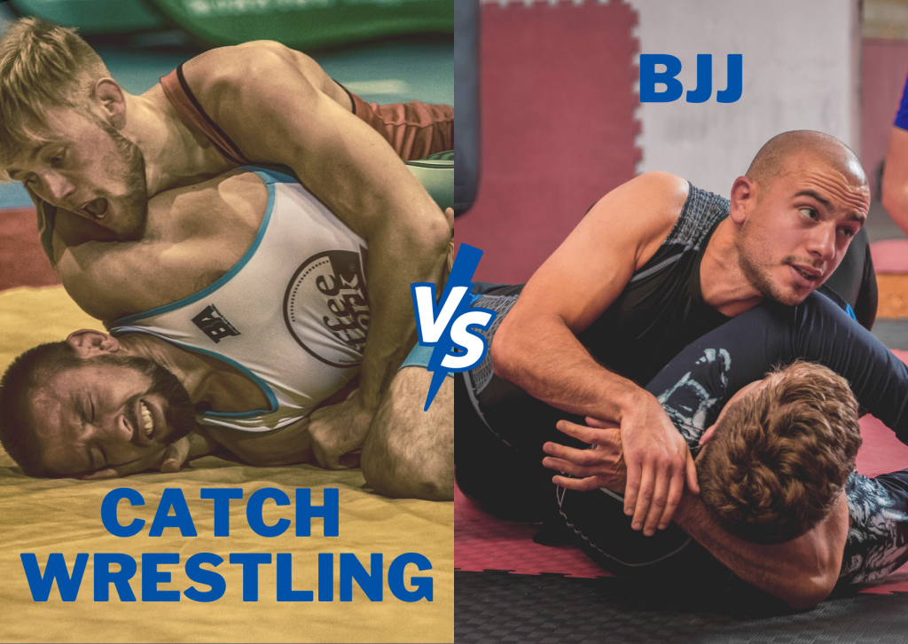 Catch Wrestling vs BJJ Full Guide HeavyBJJ