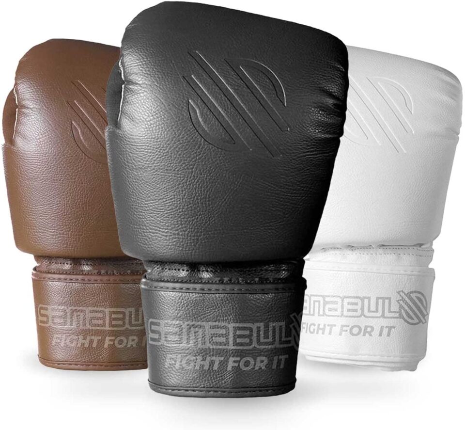 20+ Best Muay Thai Gloves Reviewed (Full Guide) HeavyBJJ