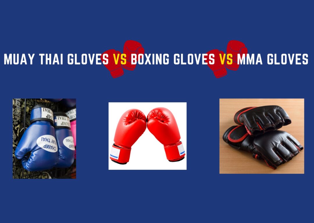 20+ Best Muay Thai Gloves Reviewed (Full Guide) HeavyBJJ