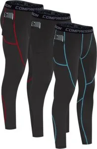 Milin Naco Men's Compression Pants