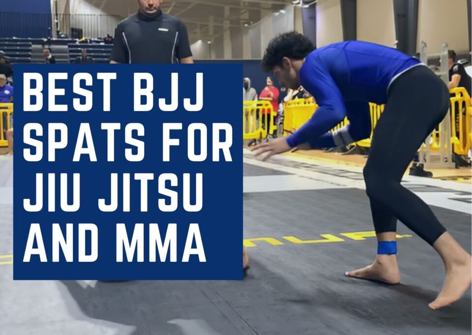 Finding the Best BJJ Spats for Jiu Jitsu and MMA (50+ BJJ Spats Bought