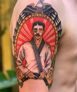 100+ Best Jiu Jitsu Tattoos: Ideas, Inspiration, and Care Guide ...