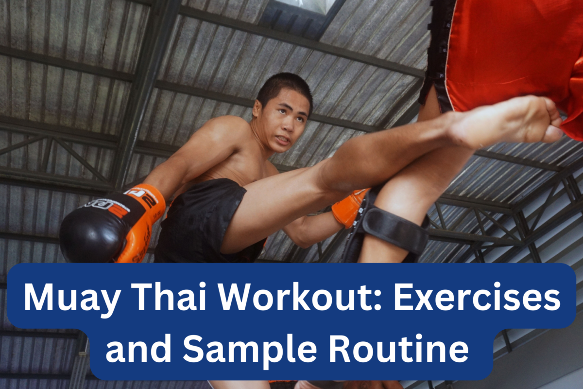 Muay Thai Workout Routines and How to Train at Home HeavyBJJ