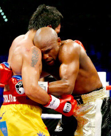 Clining In Boxing How to Use the Clinch in Boxing (Plus Clinch Rules Explained) – HeavyBJJ