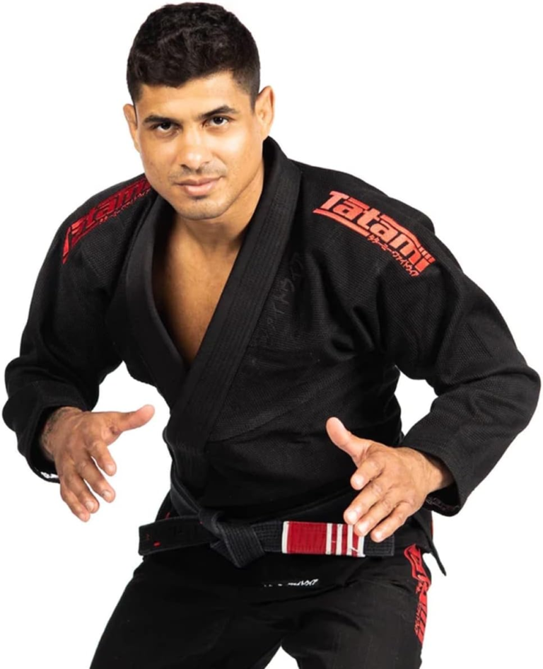 How Much Does a Gi Weigh? Breaking Down BJJ Gi Weights and IBJJF Rules HeavyBJJ